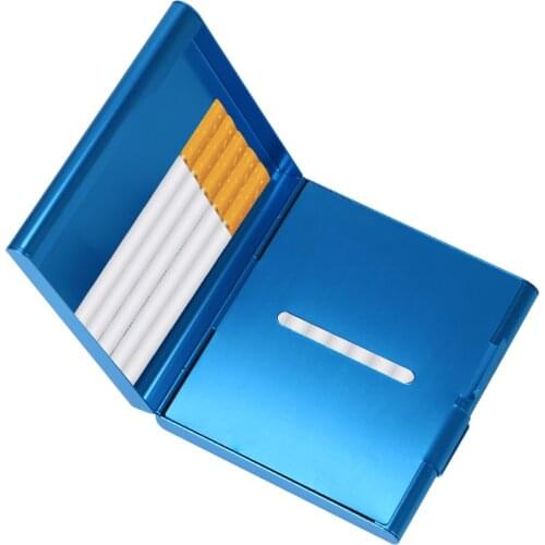 Cigar Storage Container Cigarette Case Pocket Box Men Gift 1Pcs Tobacco Holder