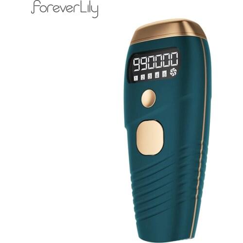 990000 Flash Laser Electric Epilator 5 Levels IPL Hair Remover Painless Laser Permanen Trimmer All Body Hair Removal Armpit Leg