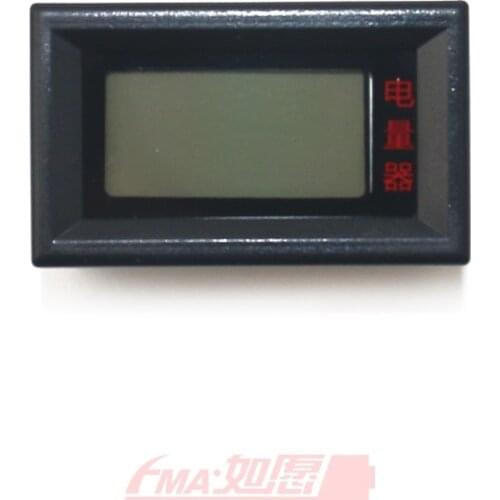 Li-ion Li-Po 2-5S 7.4v-18.5v 8.4v 12.6v 16.8v or 21v Rechargeable Battery LCD Voltage Capacity Display Module w/Switch function