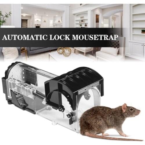 Mice Mousetrap Pest Reject Flooding Rodent Rat Cage Clamp Pest Repeller Ant Mouse Trap Rat Trap
