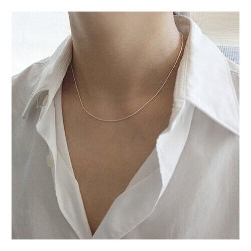 Золотые цепочки MLKENLY China At AliExpress