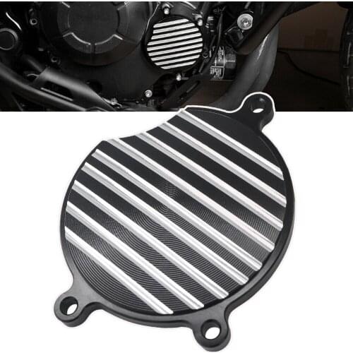 Motorcycle CNC Right Engine Pulse Ignition Timing Cover Guard Crash Slider Protector For Honda Rebel CMX500 CMX 500 2017- 2019