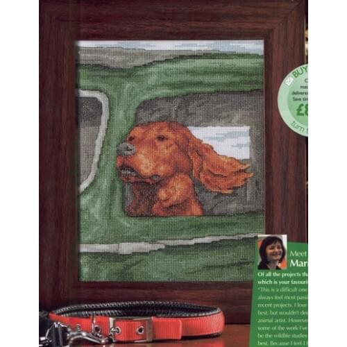 Col161-6 fabric thread Cross stitch kit for needlework and handicrafts Needlework Cross-stitch embroidery set Cross stitch kits