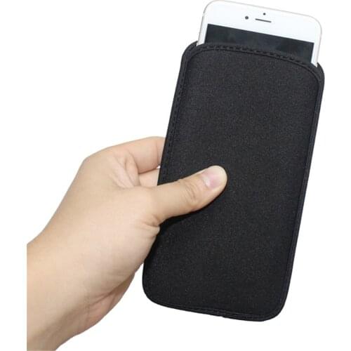 Neoprene Mobile Phone Bag Pounch For Samsung S21 S20 S10 S9 S8 Plus S7edge Note 8 9 10 20 Ultra A10 A20 A50 A70 A11 A21S A51 A71
