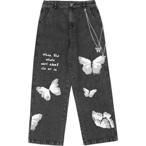 Hip Hop Corduroy Pants Men Dark Streetwear Men Trousers Cotton Harajuku Oversized Joggers Pants Brown Elastic Waist