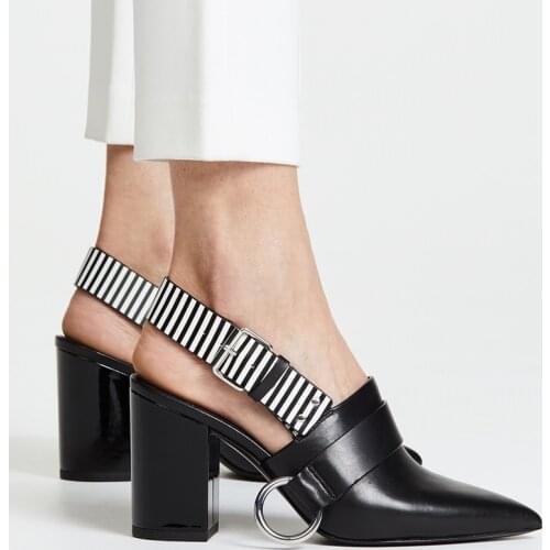 Vankaring Women's Shoes With Heels