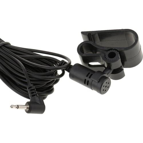 2.5mm External Microphone Cable For Pioneer Car Stereo For Pioneer CD-VM1