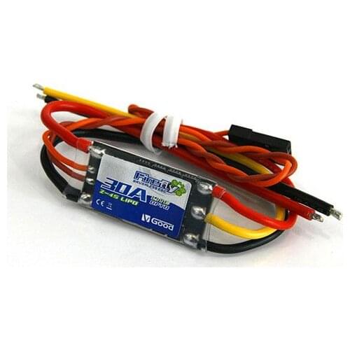 2015 New V-GOOD firefly series 2-6S 30A-O-SLIM 32 bit processor multi rotor RC racing drone quadcopter power transfer ESC