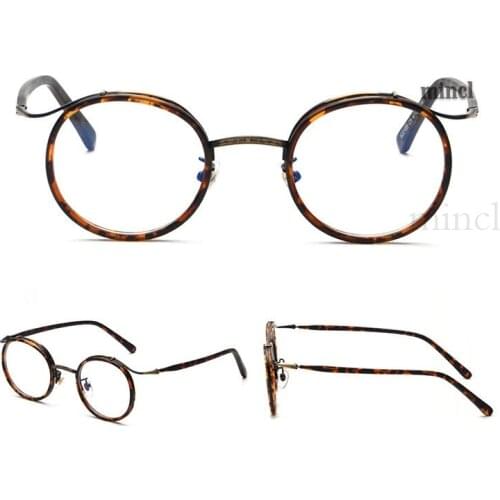 2019 Ultra Light Acetate Tr90 Female Reading Glasses Small Frame Round Presbyopia Eyeglasses Hyperopia Eyewear With0...+4.0 NX