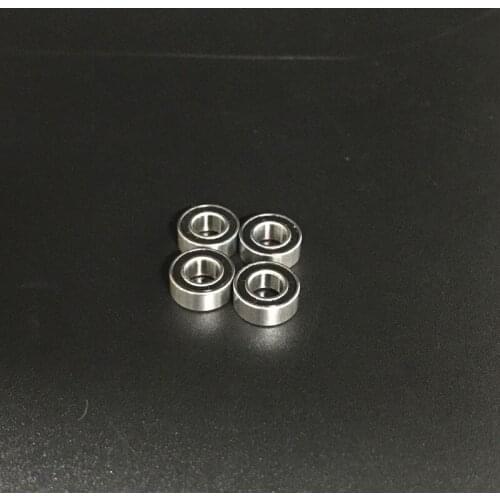 2021 Promotion Sale Steel Rolamentos 627rs Bearing Abec-5 (10pcs) 7*22*6 Mm Miniature Sealed 627-2rs Ball Bearings 627 2rs