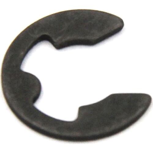 50Pcs DIN6799 GB896 D2 D2.5 D3 D3.5 D5 D8 D15 65Mn C-type Elastic Seals Snap Retaining Washers Circlip O Ring Kit