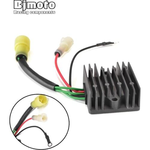 6R3-81960-00 12V Regulator Rectifier For Yamaha ETX 25 in. 200 HP L150 L200 ETX P115 TLR Pro-V 150 L S115 S130 S150 S175 TLR TXR