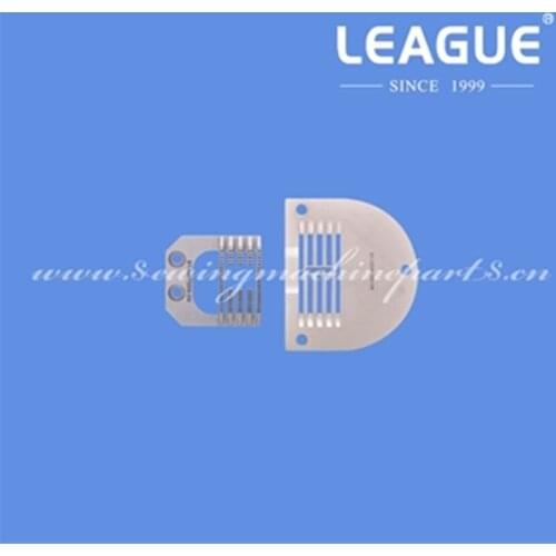 91-047559-04 Feed dog, 91-058089-04 Needle plate for Pfaff 417, 918 91-047559-04