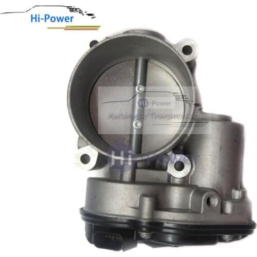 9L8E-9F991-BC Engine Throttle body Assy For Ford Mercury ESCAPE FUSION MARINER MILAN MKZ 2.5L 3.0L OEM 9L8E9F991BC 092013006314