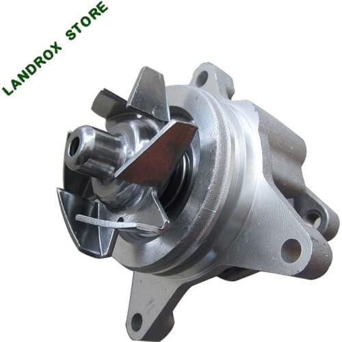 LR025302 for 2.0L 16V Petrol Auto Water Pump for Freelander 2 Evoque RR 2013 Range Rover Sport 2014