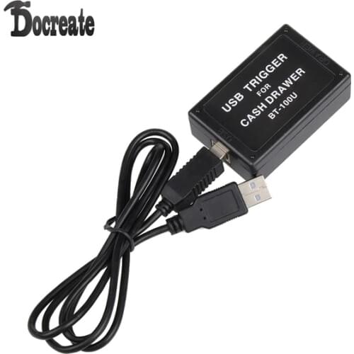 BT-100U Cash Drawer Driver Trigger With USB Interface