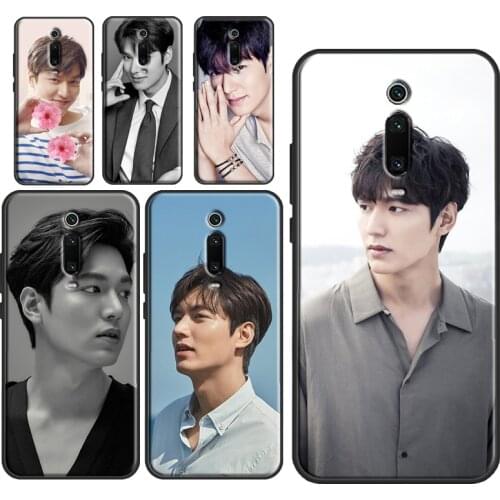 Lee Min Ho Case For POCO X3 Pro M3 F1 F2 F3 Cover For Xiaomi Mi 11 Ultra Note 10 Lite Mi 9T 10T Pro