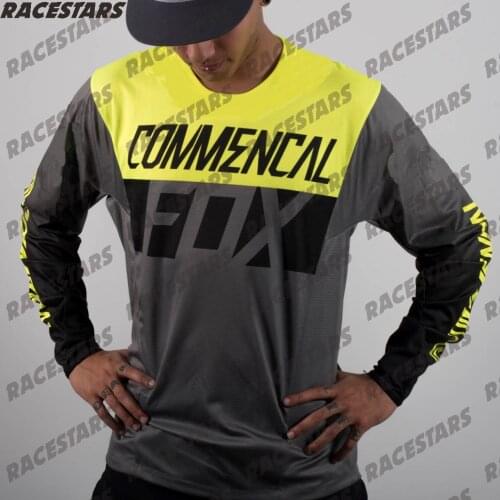 Downhill Jerseys 2021 Mountain Bike Motocross Jersey Cross Country MTB Motorcycle Endura Jersey Clothes Maillot Ciclismo MX BMX