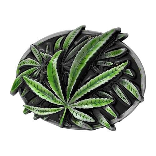 The cowboys of the west belt buckle