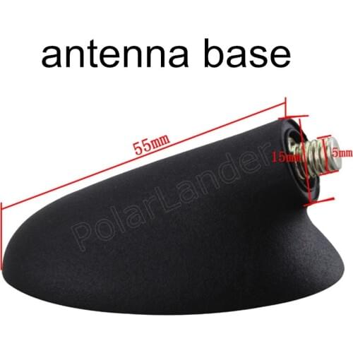 Best selling 2016 Auto AM Roof Antenna Base Hight quality Mount for Ford Focus 2000-2007 for MercuryCougar 1999-2001