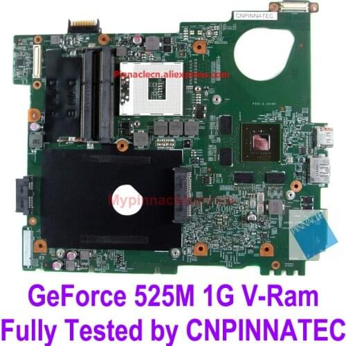 0J2WW8 J2WW8 motherboard for Dell Inspiron 15R N5110 48.IE01.041