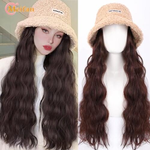 MeiFan Synthetic Wigs