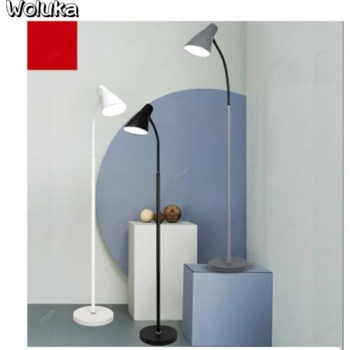 Floor lamps contracted contemporary sitting room sofa lamp bedroom study work vertical floor lamp CD50 W06