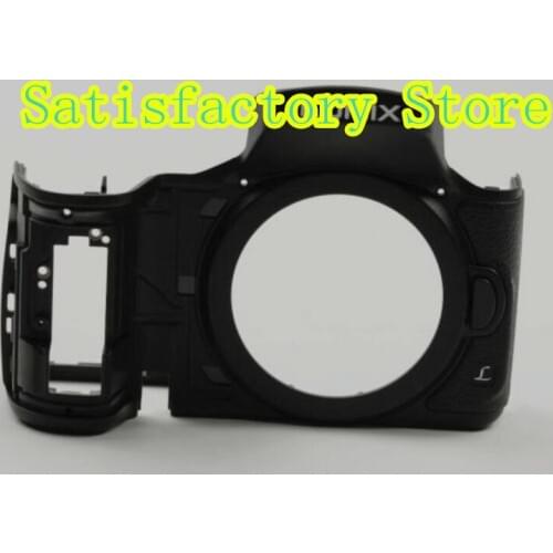 New For Panasonic FOR Lumix DMC-GH4 GH4 Front Cover Shell Repair Part