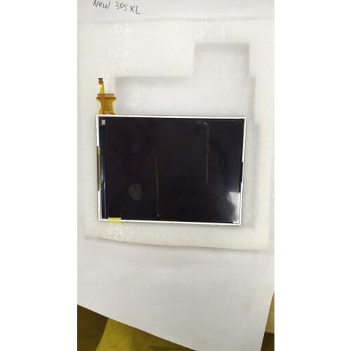 Original bottom lcd For new 3ds ll xl Bottom screen display screen replacement repair parts