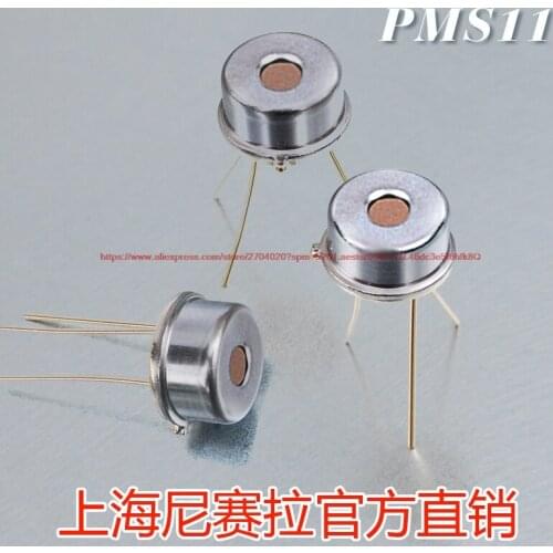 Pyroelectric infrared sensor PMS11