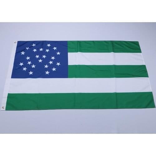 New York Police Flag Banner 150x90cm USA Flags 100% Polyester Banners