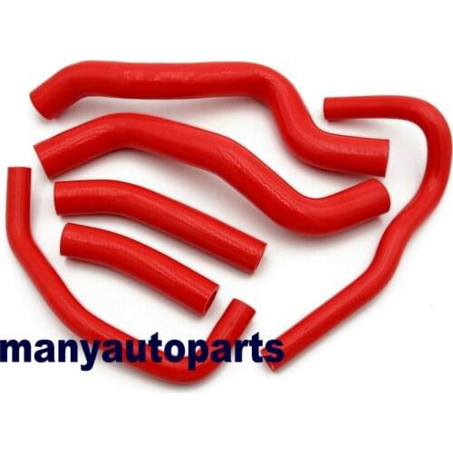Silicone radiator hose for Honda CB1300 SF 2003-2012 04 05 06 07 08 09 10 11 12 RED
