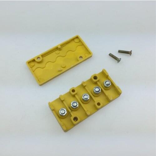 STARPAD Motor vehicle accessories electric tricycle four-wire junction box junction box junction box controller 5 column