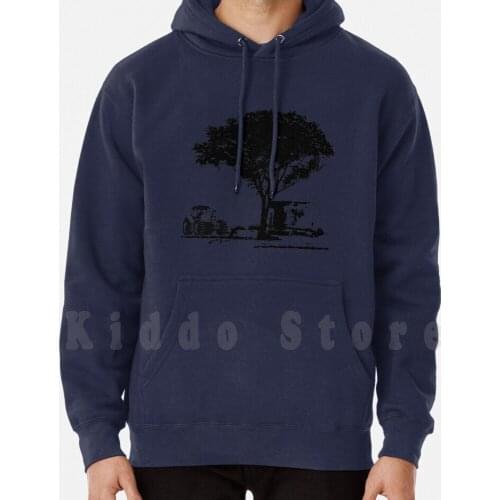 Punjabi Farmer hoodie long sleeve Punjabi Farmer Pinda Alley Motor Khet Farmer Punjab Punjabi Kissan