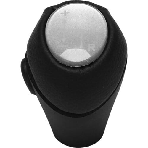 Top!-Car Gear Shift Knob Auto Styling Stick for Benz Smart City-Coupe 450 ForTwo Cabrio Coupe Roadster 450 451
