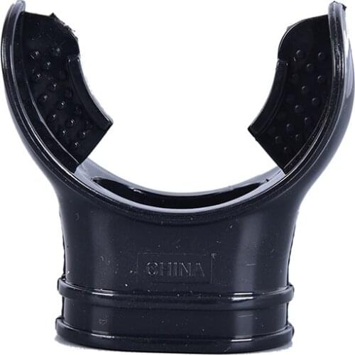 Dive Tube Snorkel Underwater Diving Snorkel Mouthpiece Regulator Accessories