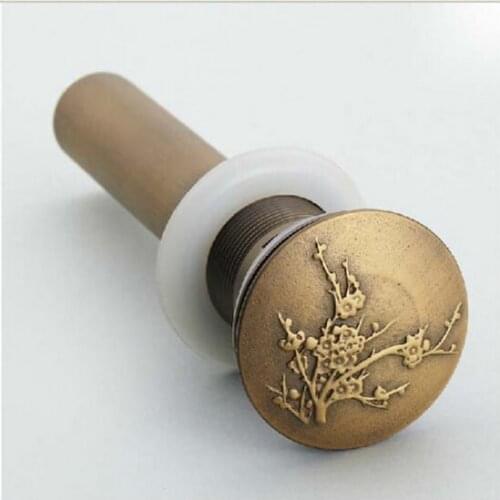 Tuqiu Bath Drains
