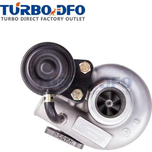 Turbo Charger TD025M 49173-02622 For Hyundai Accent GetzGetz Matrix 1.5 CRDI 60Kw 82Hp D3EA Full Turbine Turbolader 28231-27500