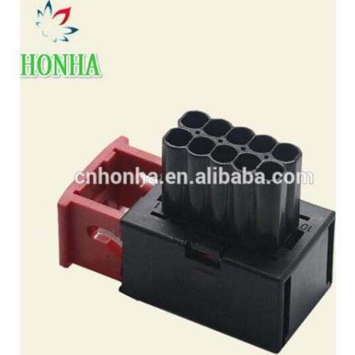 Tyco Amp 10 Way Automotive Electrical Connector 1-962353-1