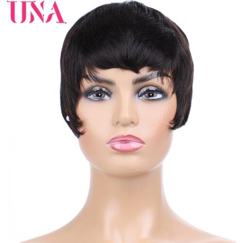 Una Full Wigs Machine