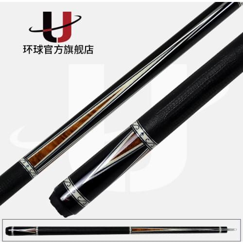 Universal Billiards 039 Pool Cue Stick 12.9mm Tip 148cm Length Technology Shaft Professional Handmade Billiard Stick with case