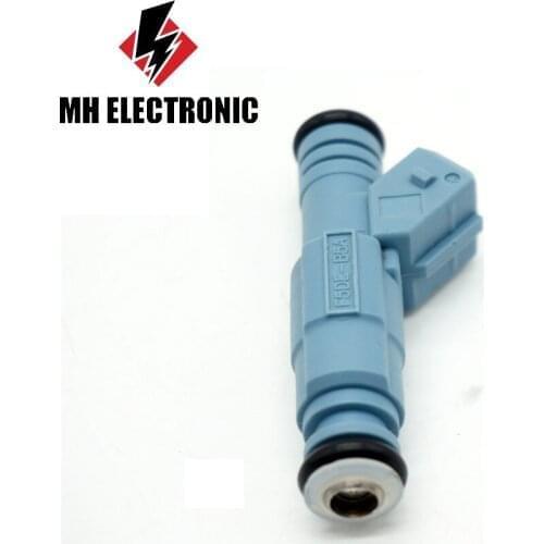 MH Electronic 0280155715 High Quality 1 Piece Fuel Injector for Chevrolet for Ford for Pontiac LS1 LT1 5.0 5.7 250cc