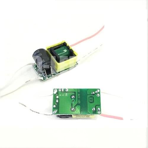 3-6x2W 4X2W 5X2W 6X2W Constant current Led driver AC85-277V DC9-21V 450mA