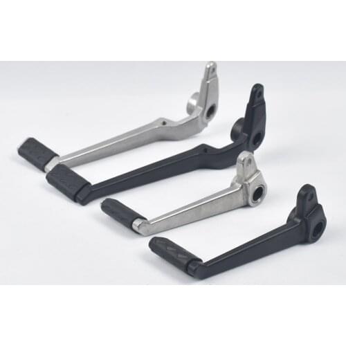 Motorcycle Aluminum Rear Foot Brake Gear Shift Lever Pedal for Ducati Monsters 696 796 795 M1100 2009-2015