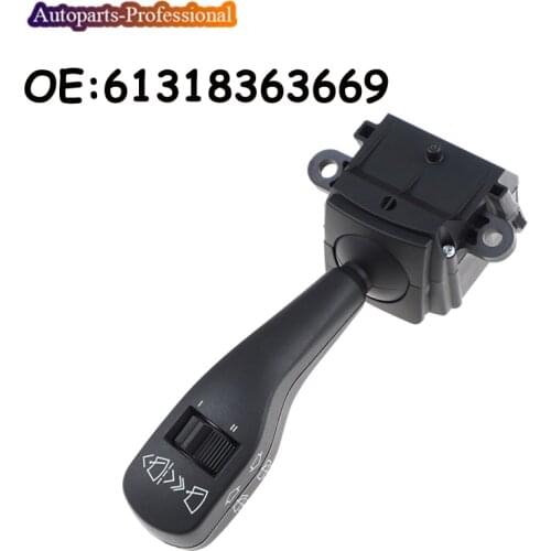 Car 61318363669 61 31 8 363 669 For BMW 3 5 Series E83 E46 E39 99-10 Windshield Wiper Switch URO