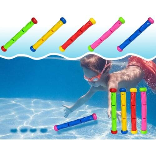 Children Summer Throwing Toys Pool Game Toys Dolphin Diving Toys Grass Swimming Pool Beach Dive Stick Toys For Summer Beach Toys