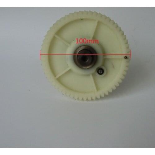 Gasoline engine fittings plastic camshaft 6.5KW use in 188F 190F engine