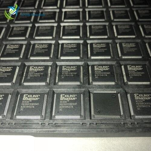 XCS30-3VQ100C XCS30 XCS30-3VQ100 XCS30-3 QFP100 NEW
