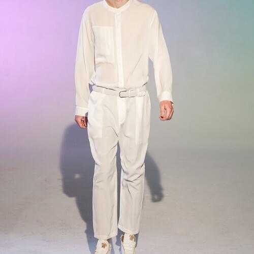 Мужские спортивные костюмы IKKB China At AliExpress