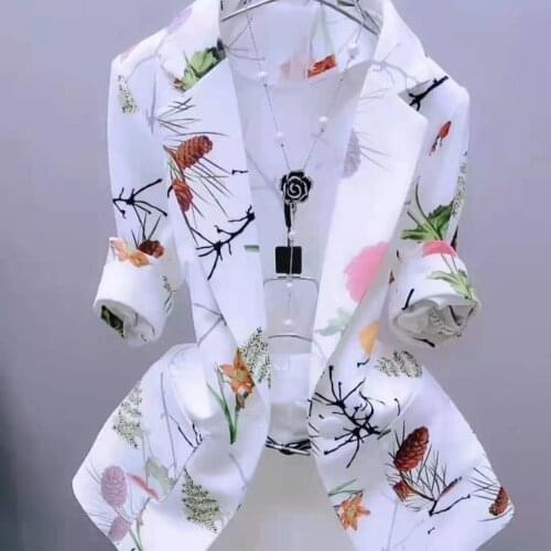 LooManca Women's Short Jackets